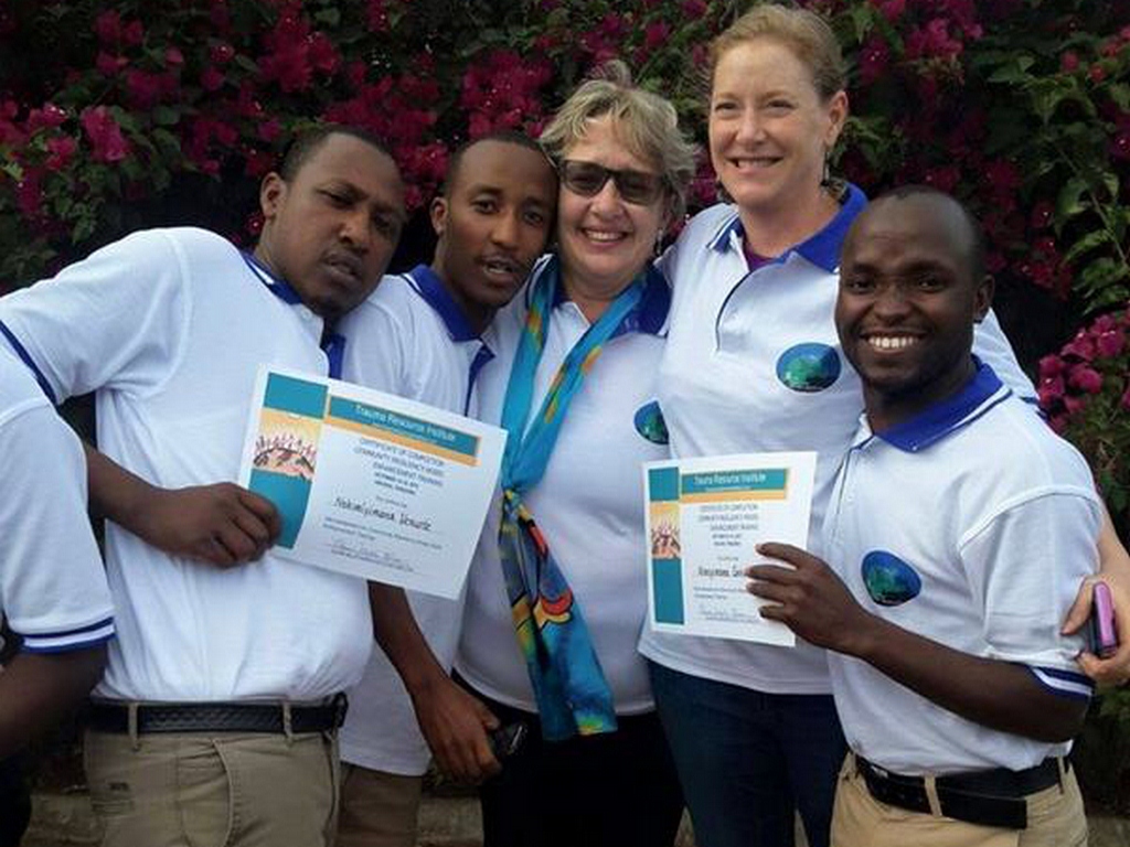 CERTIFICATION OF CRM SKILLS TRAINER MEMBERS IN ARUSHA, TANZANIA